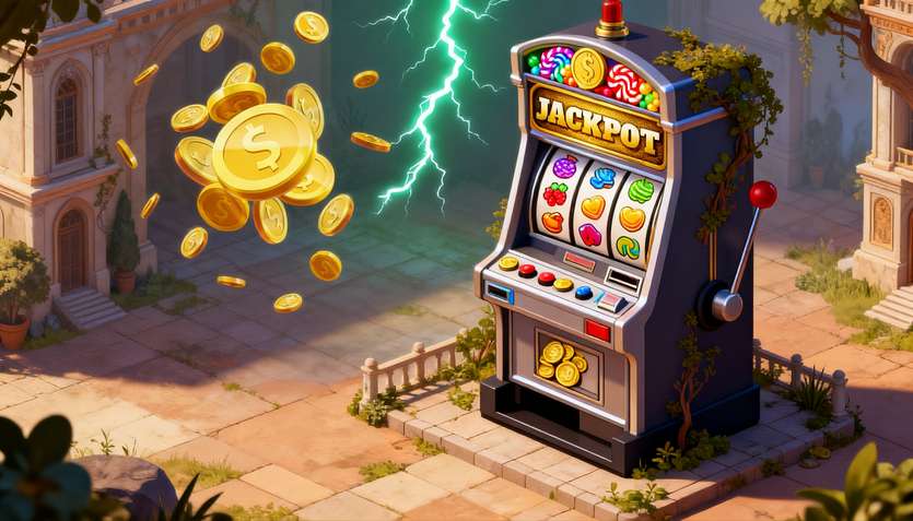Kosmonaut casino